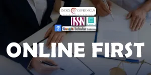 Annals of Mathematics and Physics Online First articles